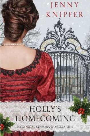 Cover of Holly's Homecoming