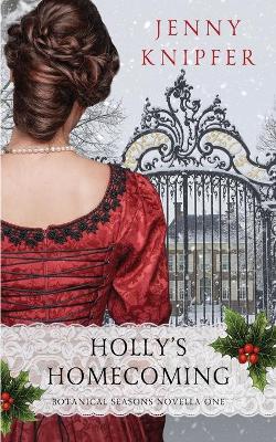 Book cover for Holly's Homecoming