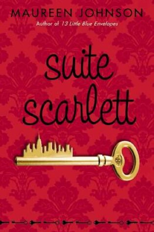 Cover of Suite Scarlett