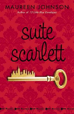 Book cover for Suite Scarlett