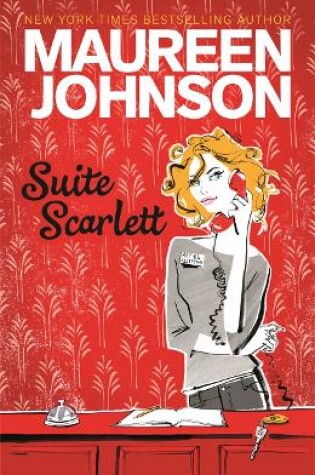 Cover of Suite Scarlett