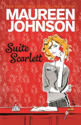 Cover of Suite Scarlett