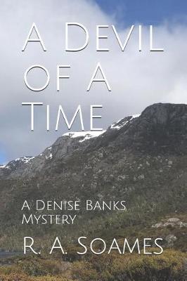 Cover of A Devil of A Time