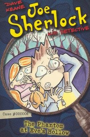 Cover of Joe Sherlock, Kid Detective, Case #000006