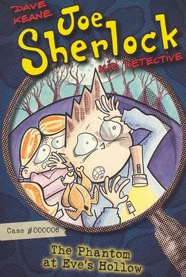 Book cover for Joe Sherlock, Kid Detective, Case #000006