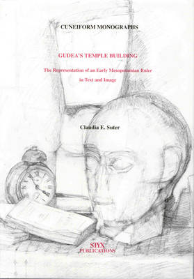 Cover of Gudea's Temple Building