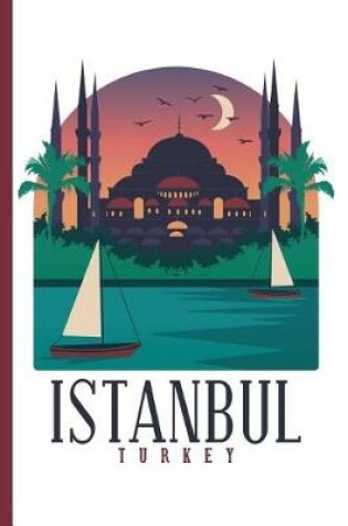 Cover of Cityscape - Istanbul Turkey