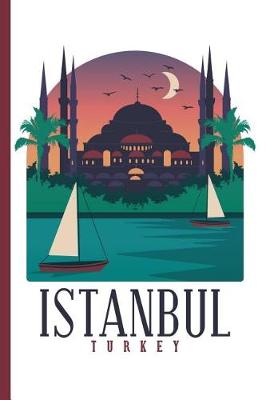 Book cover for Cityscape - Istanbul Turkey