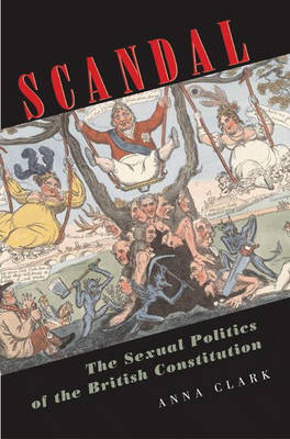 Book cover for Scandal