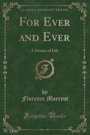 Cover of For Ever and Ever