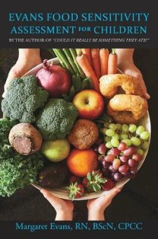 Cover of Evans Food Sensitivity Assessment for Children