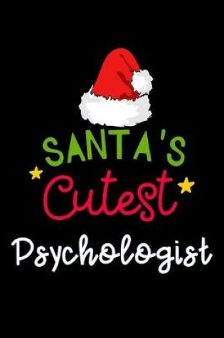 Cover of santa's cutest Psychologist