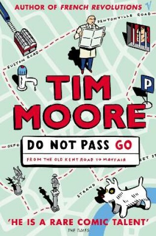 Cover of Do Not Pass Go