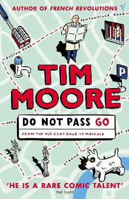 Book cover for Do Not Pass Go