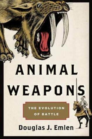 Cover of Animal Weapons