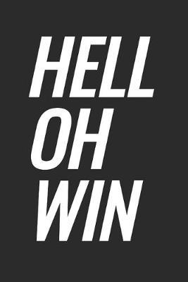 Book cover for Hell Oh Win