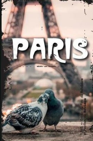 Cover of Paris Attractions