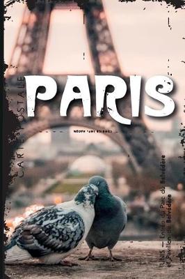 Book cover for Paris Attractions