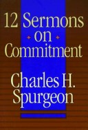 Book cover for Twelve Sermons on Commitment