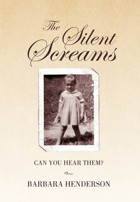 Book cover for The Silent Screams