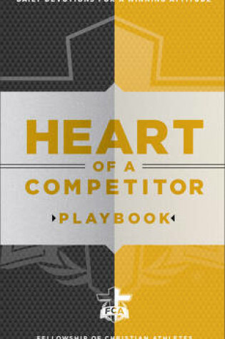 Cover of Heart of a Competitor Playbook
