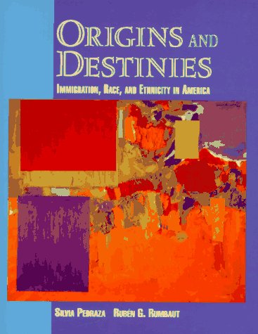 Book cover for Origins and Destinies