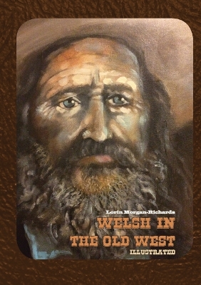 Book cover for Welsh in the Old West