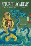 Book cover for The Trouble with Squids