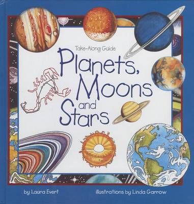Book cover for Planets, Moons and Stars