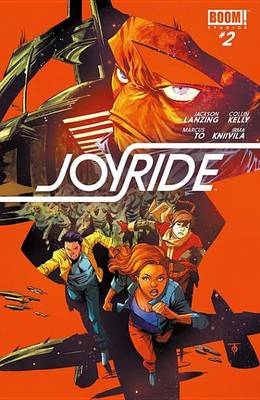 Book cover for Joyride #2