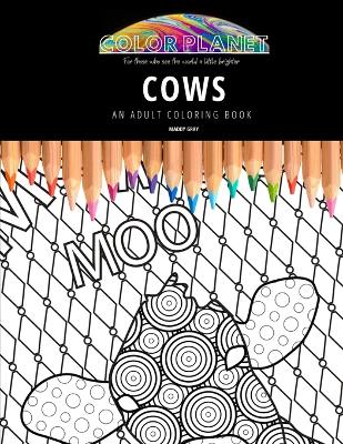 Book cover for Cows