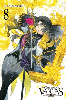 Cover of The Case Study of Vanitas, Vol. 8