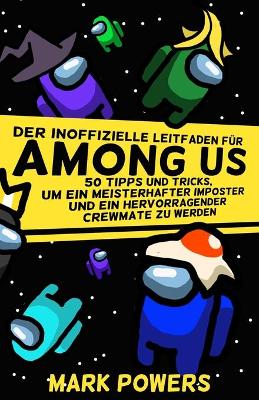 Book cover for Der inoffizielle Leitfaden fur "Among Us"