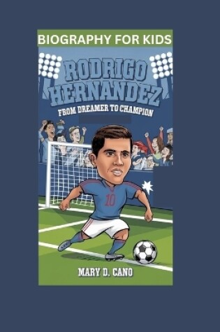 Cover of Rodrigo Hernandez