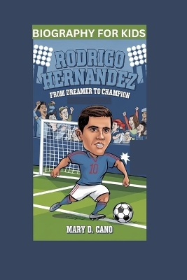 Book cover for Rodrigo Hernandez