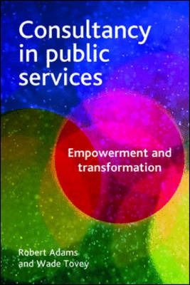 Book cover for Consultancy in Public Services