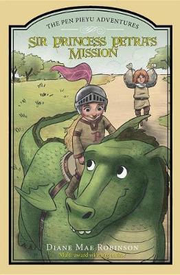 Book cover for Sir Princess Petra's Mission