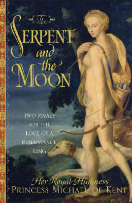 Book cover for The Serpent and the Moon