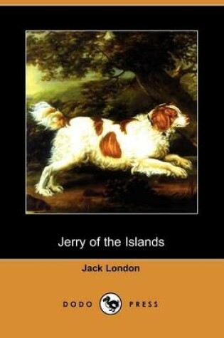 Cover of Jerry of the Islands (Dodo Press)