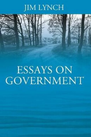 Cover of Essays on Government