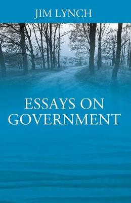 Book cover for Essays on Government