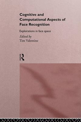 Book cover for Cognitive and Computational Aspects of Face Recognition