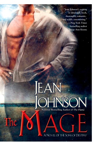 Book cover for The Mage