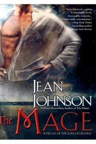 Cover of The Mage