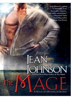 Cover of The Mage