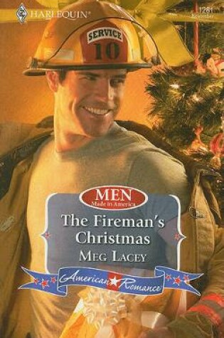 Cover of The Fireman's Christmas