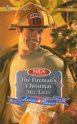 Book cover for The Fireman's Christmas