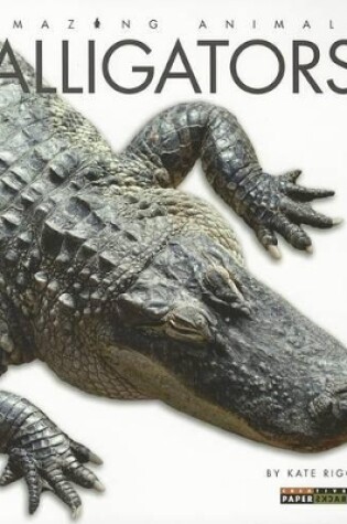 Cover of Alligators