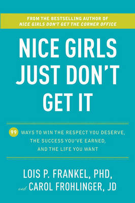 Book cover for Nice Girls Just Don't Get It