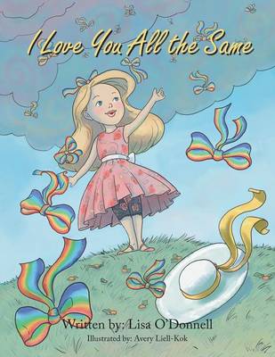 Book cover for I Love You All the Same